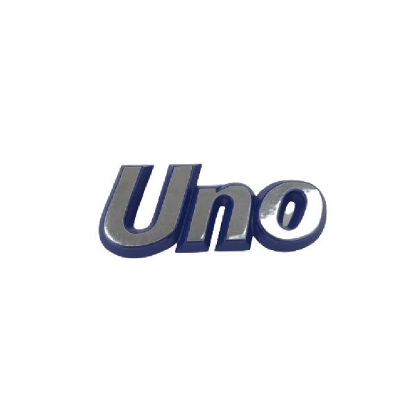 Model symbol, type symbol "Uno" (7727116), Fiat Lancia / Original
